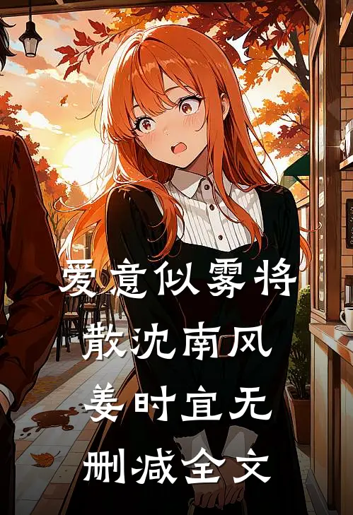 爱意似雾将散沈南风姜时宜无删减全文