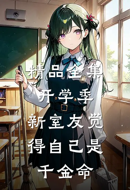 精品全集开学季，新室友觉得自己是千金命