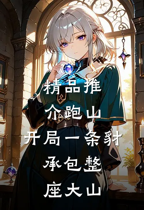 精品推介跑山：开局一条豺，承包整座大山