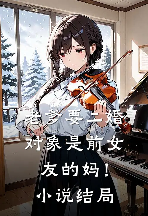 老爹要二婚，对象是前女友的妈！小说结局