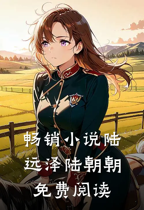 畅销小说陆远泽陆朝朝免费阅读