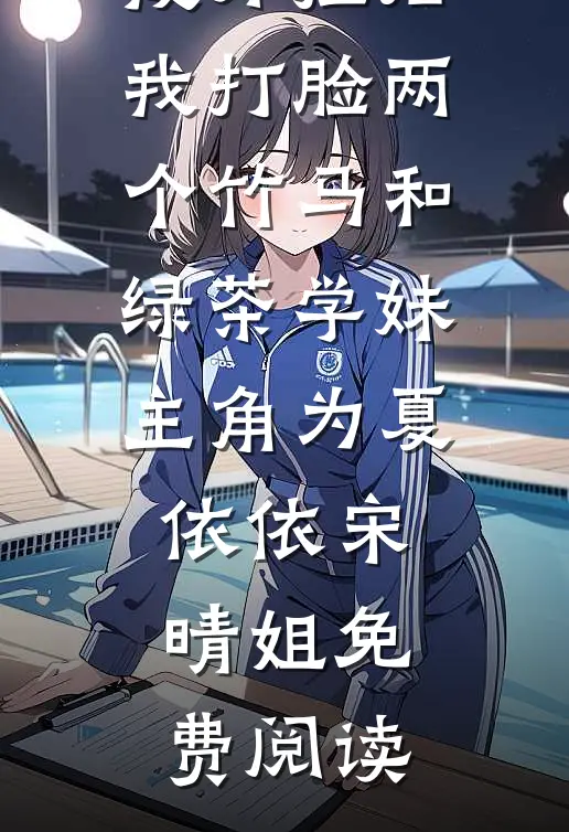 小说被诬蔑开挂后，我打脸两个竹马和绿茶学妹主角为夏依依宋晴姐免费阅读