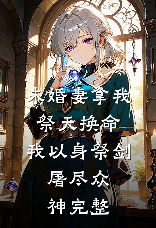 未婚妻拿我祭天换命，我以身祭剑，屠尽众神完整