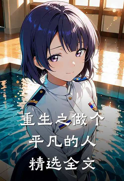 重生之做个平凡的人精选全文