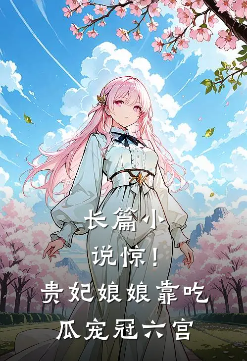 长篇小说惊！贵妃娘娘靠吃瓜宠冠六宫