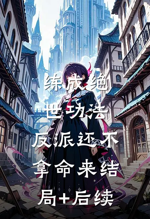 练成绝世功法，反派还不拿命来结局+后续