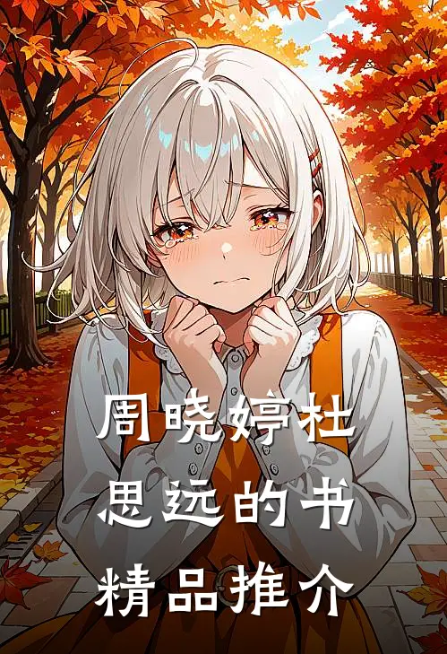 周晓婷杜思远的书精品推介