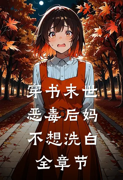 穿书末世：恶毒后妈不想洗白全章节