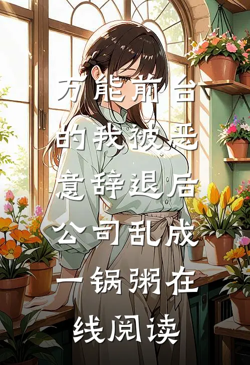 万能前台的我被恶意辞退后，公司乱成一锅粥在线阅读