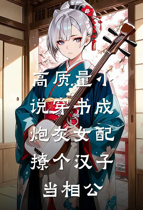 高质量小说穿书成炮灰女配，撩个汉子当相公