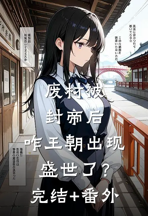 废材被封帝后，咋王朝出现盛世了？完结+番外