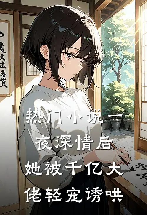 热门小说一夜深情后，她被千亿大佬轻宠诱哄