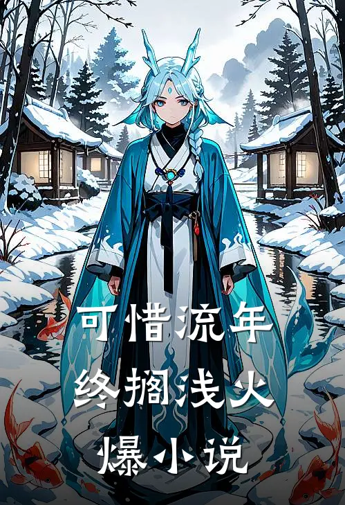 可惜流年终搁浅火爆小说