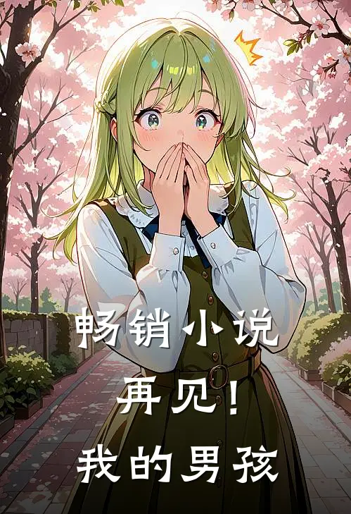 畅销小说再见！我的男孩