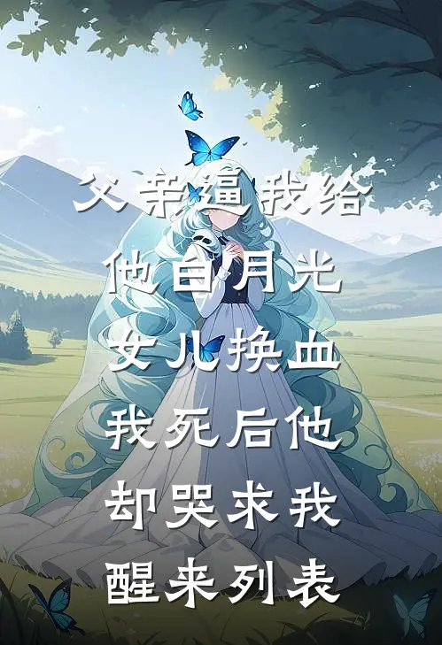 父亲逼我给他白月光女儿换血，我死后他却哭求我醒来列表