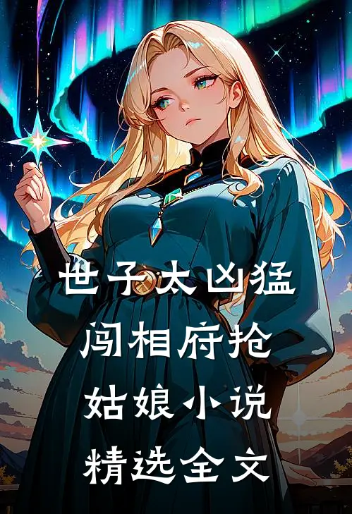 世子太凶猛:闯相府抢姑娘小说精选全文