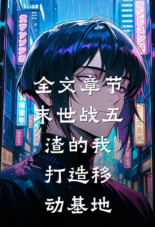 全文章节末世战五渣的我，打造移动基地