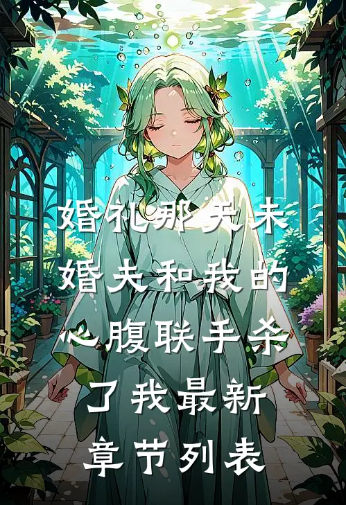 婚礼那天未婚夫和我的心腹联手杀了我最新章节列表