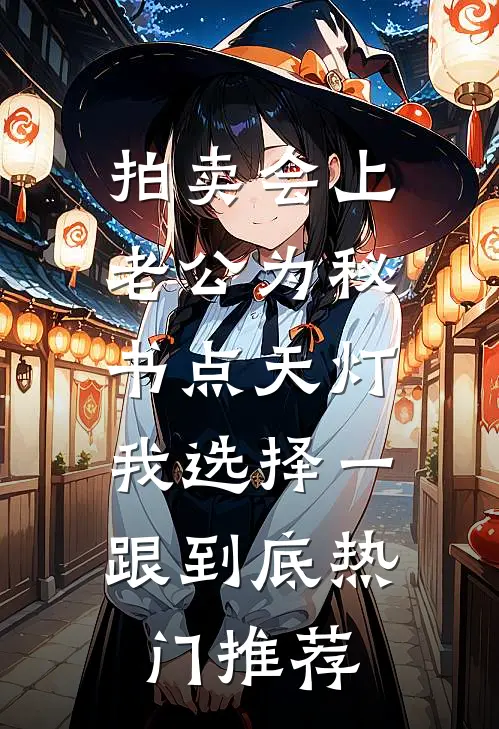 拍卖会上老公为秘书点天灯，我选择一跟到底热门推荐