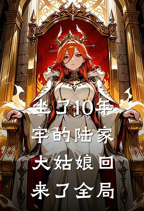 坐了10年牢的陆家大姑娘回来了全局