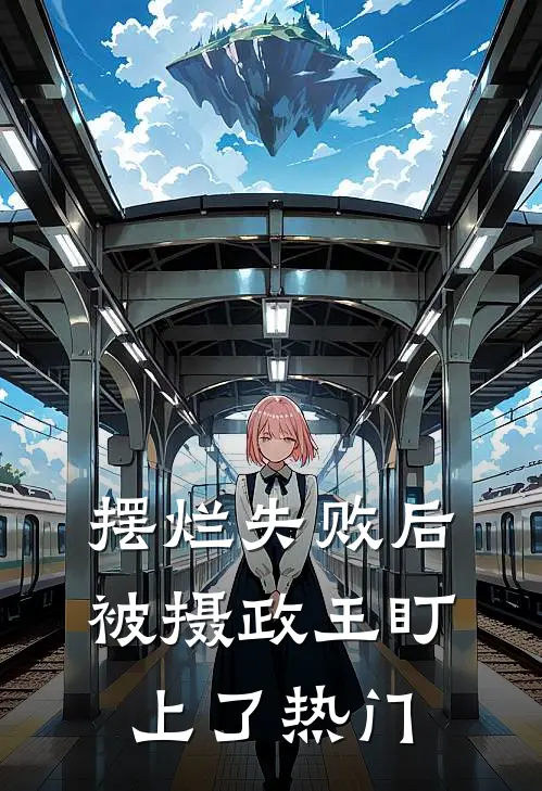 摆烂失败后，被摄政王盯上了热门