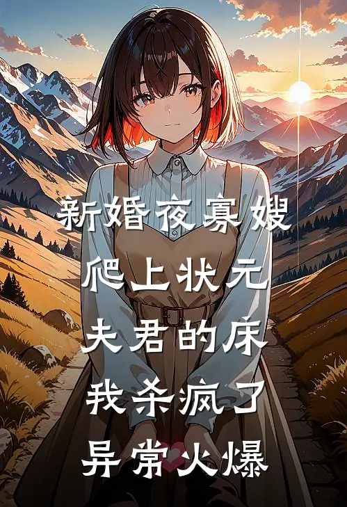 新婚夜寡嫂爬上状元夫君的床，我杀疯了异常火爆