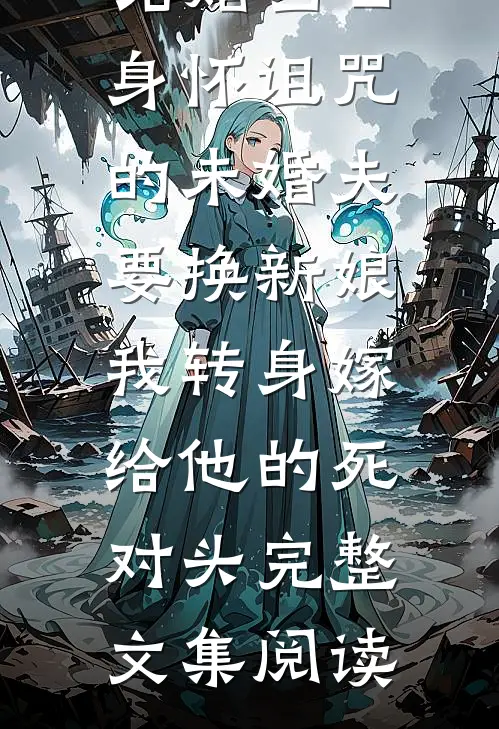 结婚当日身怀诅咒的未婚夫要换新娘，我转身嫁给他的死对头完整文集阅读