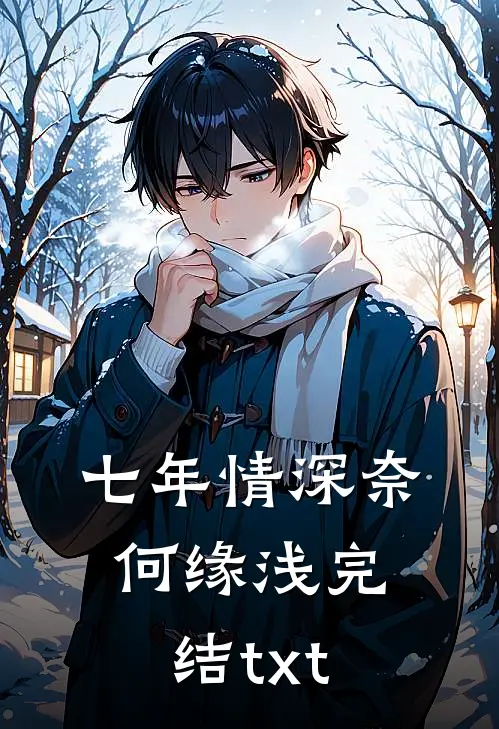 七年情深奈何缘浅完结txt