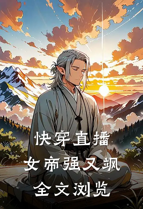 快穿直播：女帝强又飒全文浏览