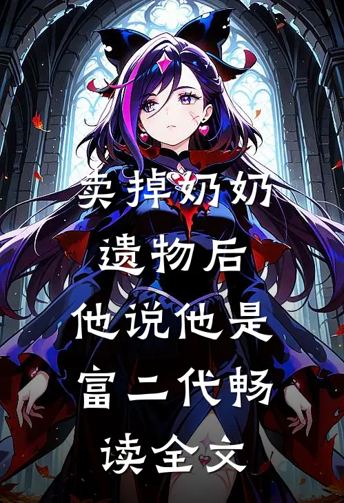 卖掉奶奶遗物后，他说他是富二代畅读全文