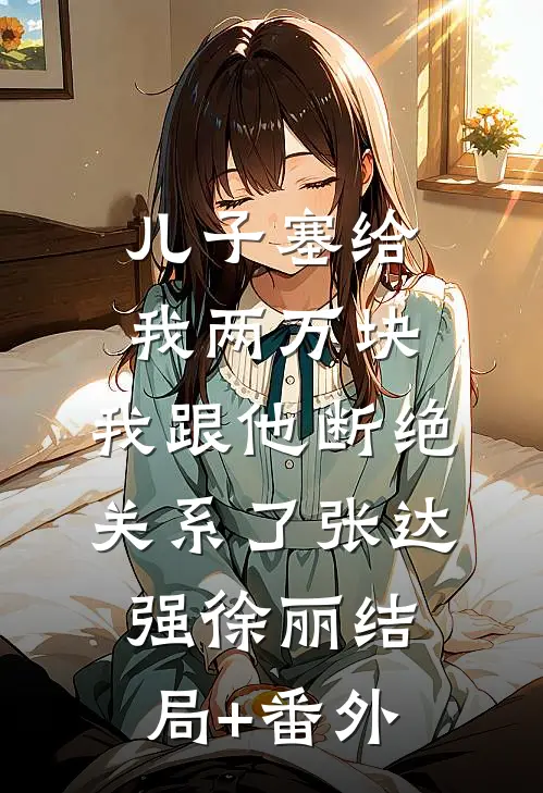 儿子塞给我两万块，我跟他断绝关系了张达强徐丽结局+番外