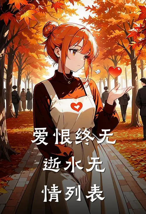 爱恨终无，逝水无情列表