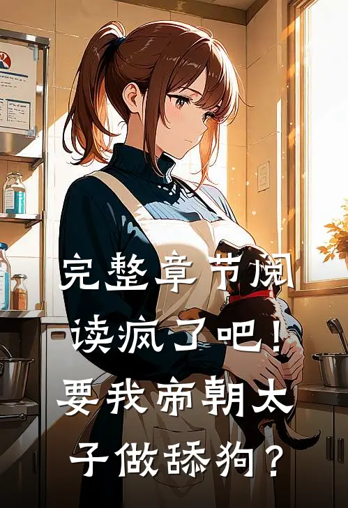 完整章节阅读疯了吧！要我帝朝太子做舔狗？