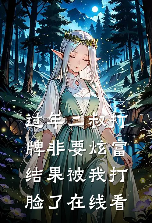 过年二叔打牌非要炫富，结果被我打脸了在线看