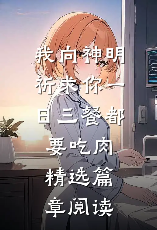 我向神明祈求你 一日三餐都要吃肉精选篇章阅读