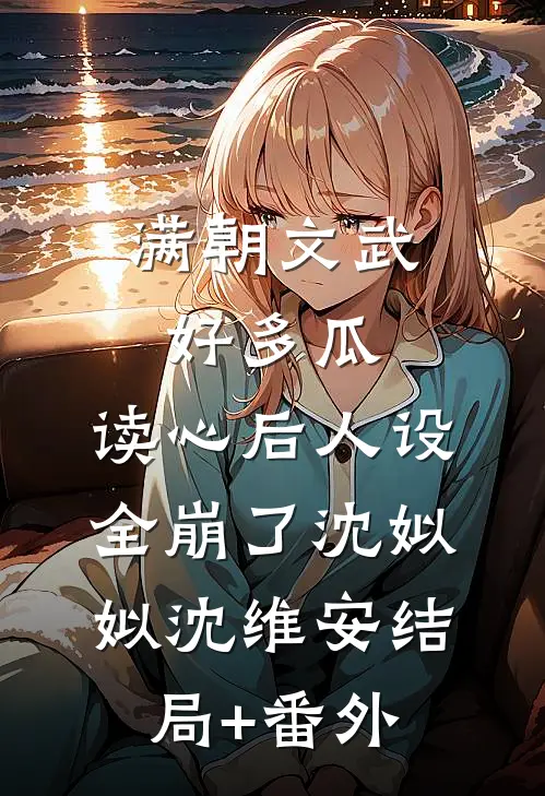 满朝文武好多瓜，读心后人设全崩了沈姒姒沈维安结局+番外