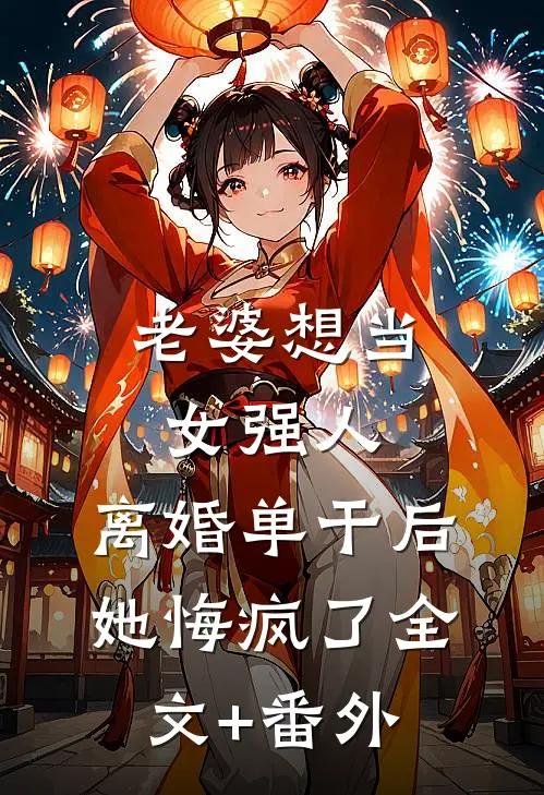 老婆想当女强人，离婚单干后她悔疯了全文+番外