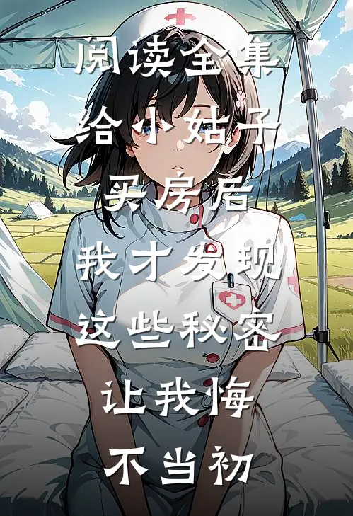 阅读全集给小姑子买房后，我才发现这些秘密，让我悔不当初