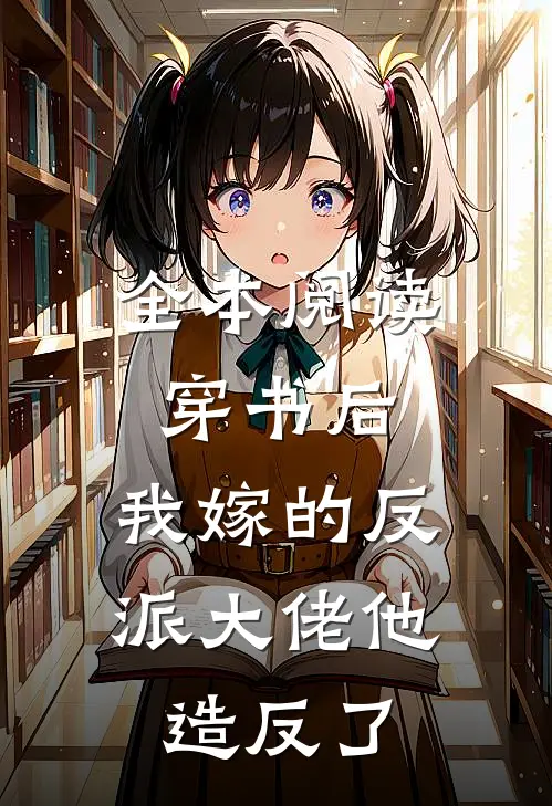 全本阅读穿书后，我嫁的反派大佬他造反了