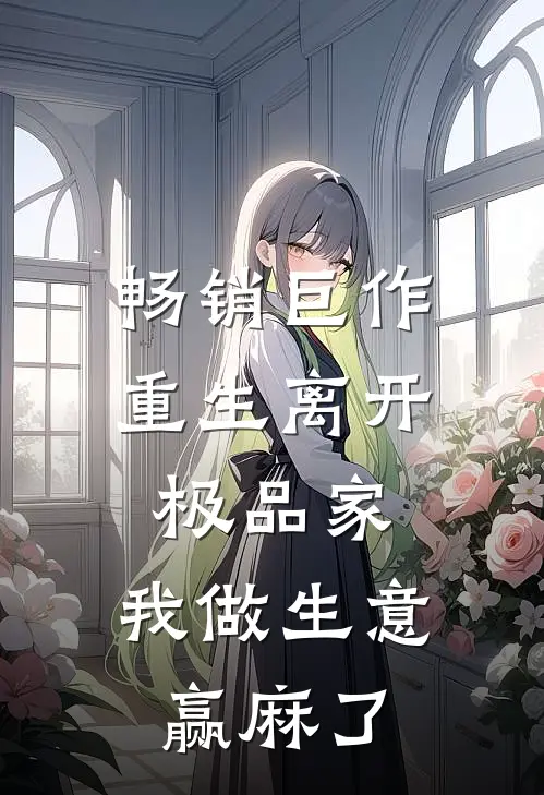 畅销巨作重生离开极品家，我做生意赢麻了