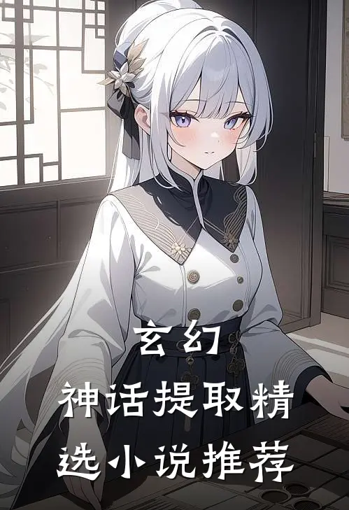 玄幻：神话提取精选小说推荐