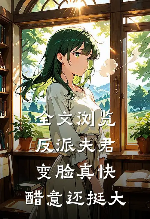 全文浏览反派夫君变脸真快，醋意还挺大