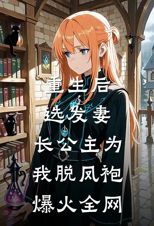 重生后选发妻，长公主为我脱凤袍爆火全网