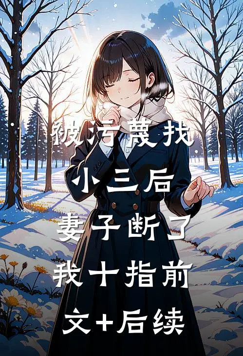 被污蔑找小三后，妻子断了我十指前文+后续