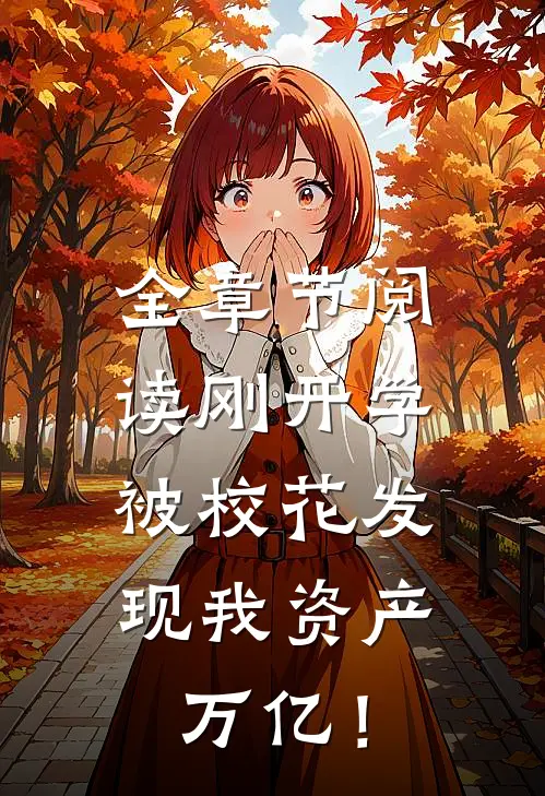 全章节阅读刚开学，被校花发现我资产万亿！