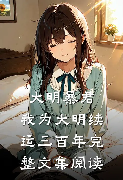 大明暴君，我为大明续运三百年完整文集阅读