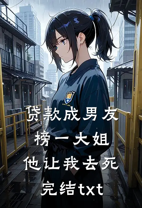 贷款成男友榜一大姐，他让我去死完结txt