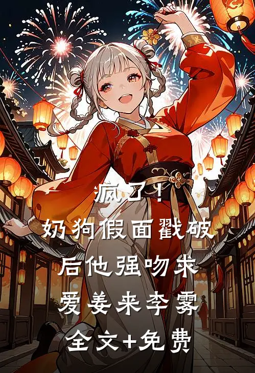 疯了！奶狗假面戳破后他强吻求爱姜来李雾全文+免费