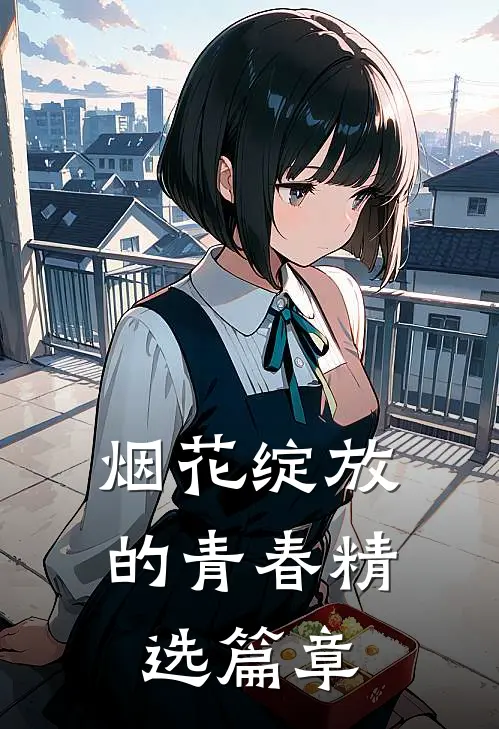烟花绽放的青春精选篇章