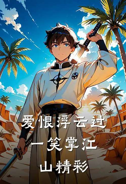 爱恨浮云过，一笑掌江山精彩